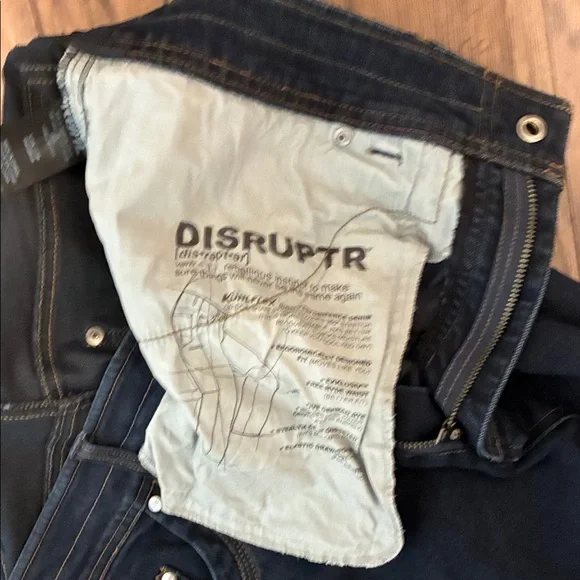 Kuhl jeans 36x32 - Picture 2 of 5